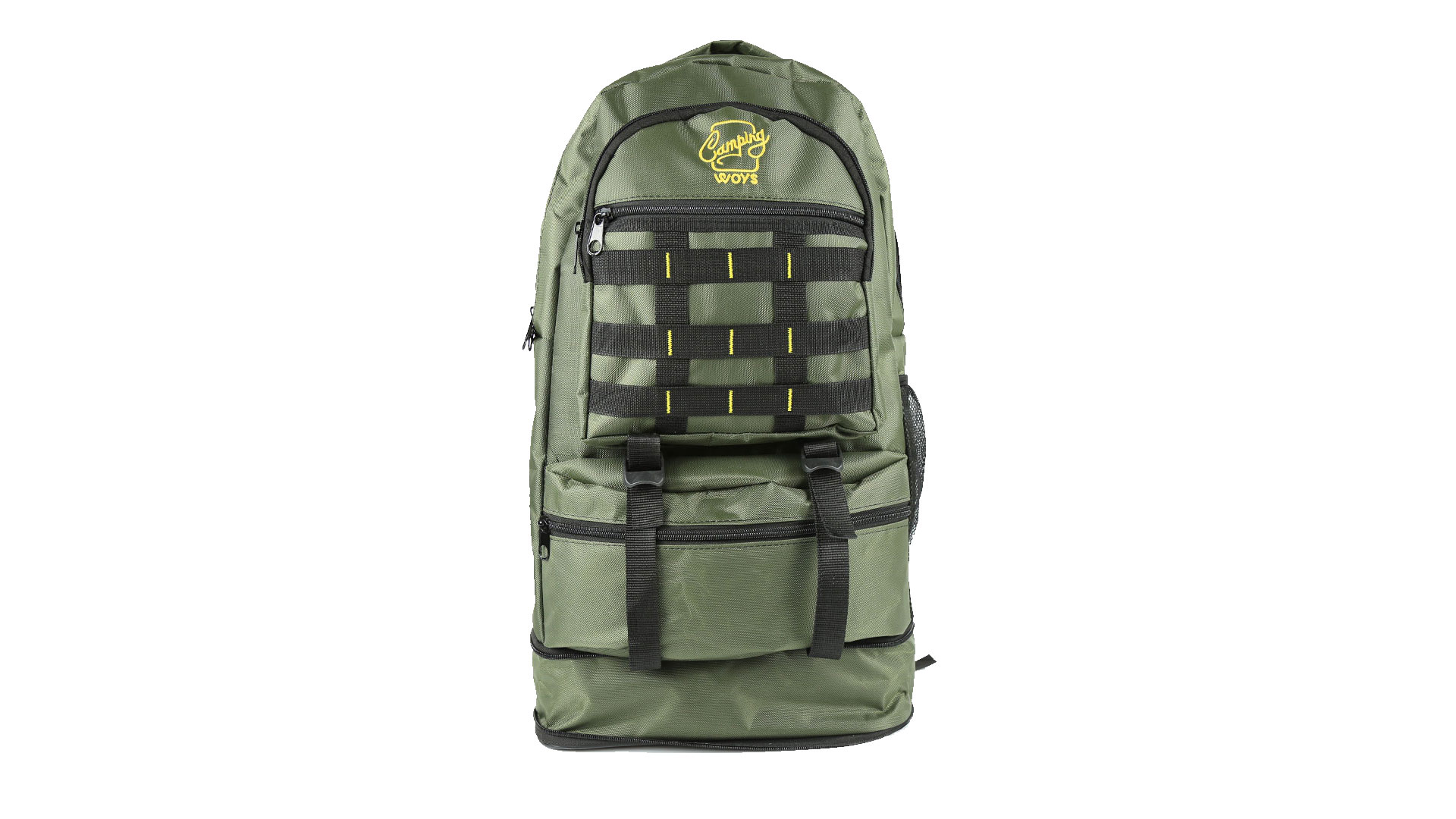 Dağcı ve Kamp Çantaları